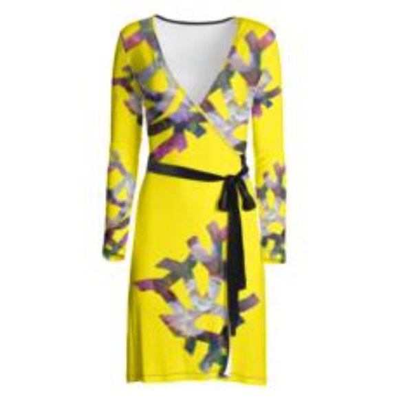 WRAP dress by HOKK